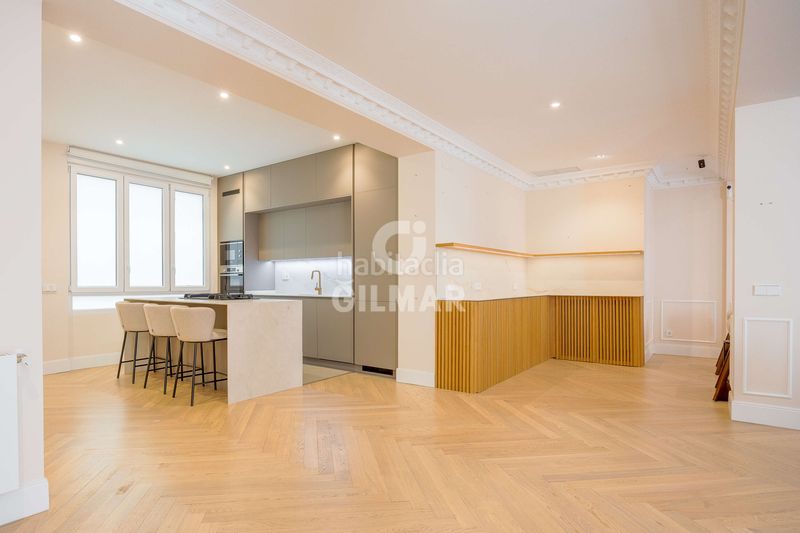 Piso barrio de salamanca, calle núñez de balboa junto a calle juan bravo, magnífica vivienda en planta alta exterior con vistas despeja en Madrid - Imagen 21