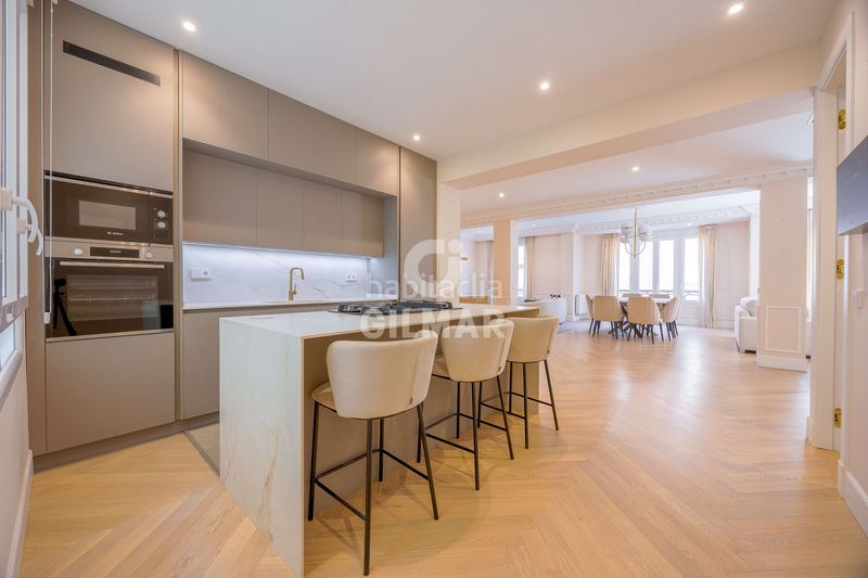 Piso barrio de salamanca, calle núñez de balboa junto a calle juan bravo, magnífica vivienda en planta alta exterior con vistas despeja en Madrid - Imagen 20