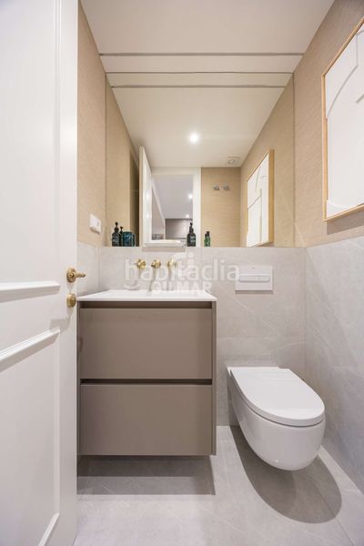 Piso barrio de salamanca, calle núñez de balboa junto a calle juan bravo, magnífica vivienda en planta alta exterior con vistas despeja en Madrid - Imagen 25