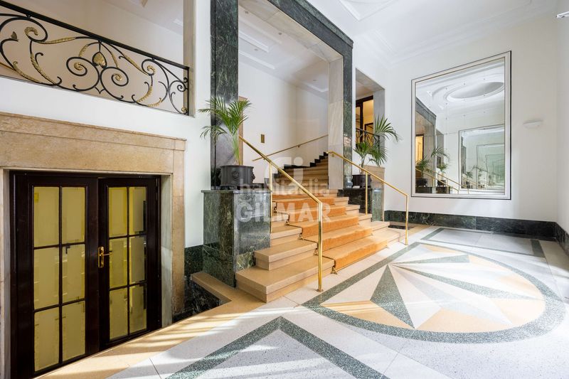 Piso barrio de salamanca, calle núñez de balboa junto a calle juan bravo, magnífica vivienda en planta alta exterior con vistas despeja en Madrid - Imagen 31