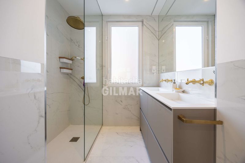 Piso barrio de salamanca, calle núñez de balboa junto a calle juan bravo, magnífica vivienda en planta alta exterior con vistas despeja en Madrid - Imagen 23