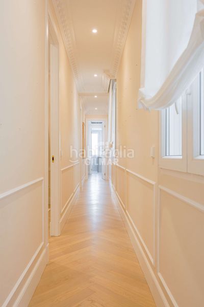 Piso barrio de salamanca, calle núñez de balboa junto a calle juan bravo, magnífica vivienda en planta alta exterior con vistas despeja en Madrid - Imagen 29
