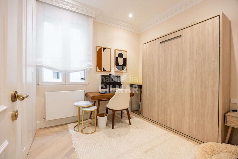 Piso barrio de salamanca, calle núñez de balboa junto a calle juan bravo, magnífica vivienda en planta alta exterior con vistas despeja en Madrid - Imagen 16