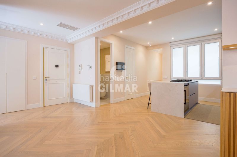 Piso barrio de salamanca, calle núñez de balboa junto a calle juan bravo, magnífica vivienda en planta alta exterior con vistas despeja en Madrid - Imagen 30