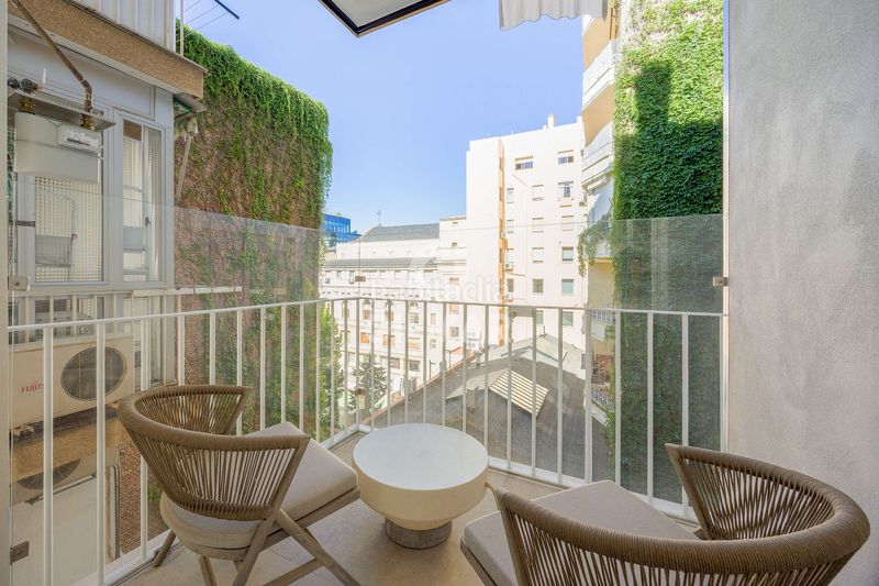 Piso barrio de salamanca, calle núñez de balboa junto a calle juan bravo, magnífica vivienda en planta alta exterior con vistas despeja en Madrid - Imagen 5