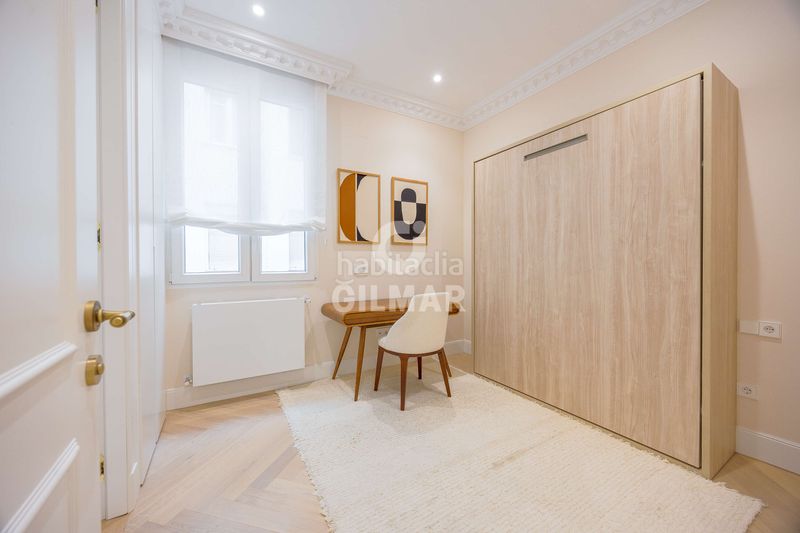 Piso barrio de salamanca, calle núñez de balboa junto a calle juan bravo, magnífica vivienda en planta alta exterior con vistas despeja en Madrid - Imagen 19