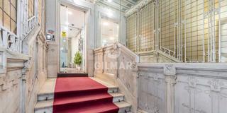 Office space in Castellana. En el corazón del exclusivo barrio de salamanca, en una ubicació