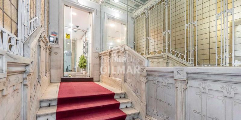 Foto 28abcf85-ddde-48ef-b5ba-42af929239cd. Oficina amb calefacció a Castellana Madrid