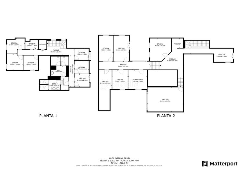 Foto e31117cd-f17e-481c-bcc8-b1b359f7f5d3. Oficina amb calefacció a Castellana Madrid