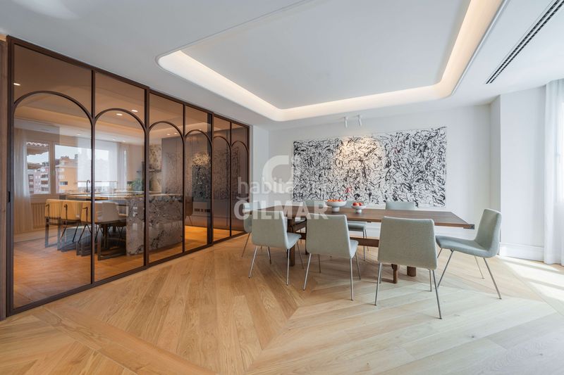 Foto 02747d80-2ff3-4122-ad47-a835bb52e5e7. Pis amb calefacció a Castellana Madrid