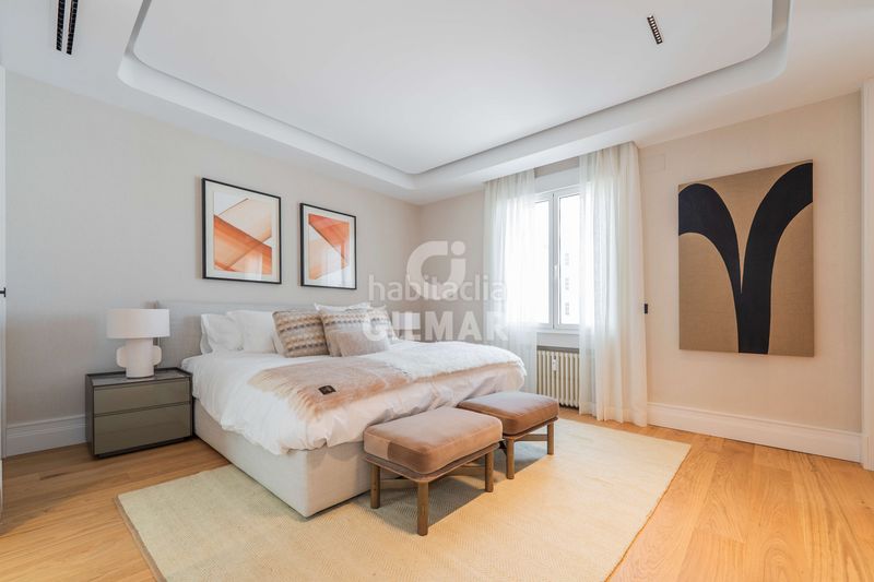 Foto 1a6c6ab6-9e79-44eb-b93e-27643cefd545. Pis amb calefacció a Castellana Madrid