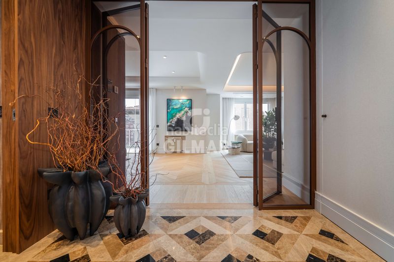 Foto 280f08de-5266-467c-a7ac-bf1781143f8d. Pis amb calefacció a Castellana Madrid