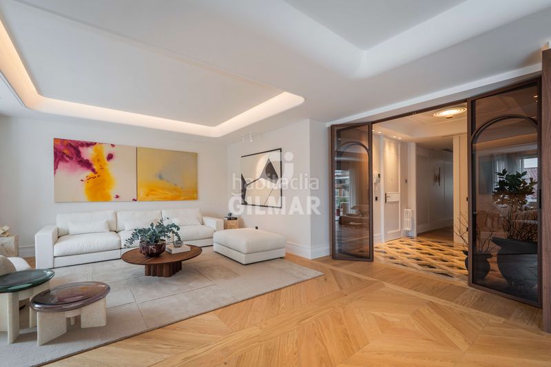 Foto 3b3cd809-26f7-4492-838a-853357b3bb3c. Pis amb calefacció a Castellana Madrid