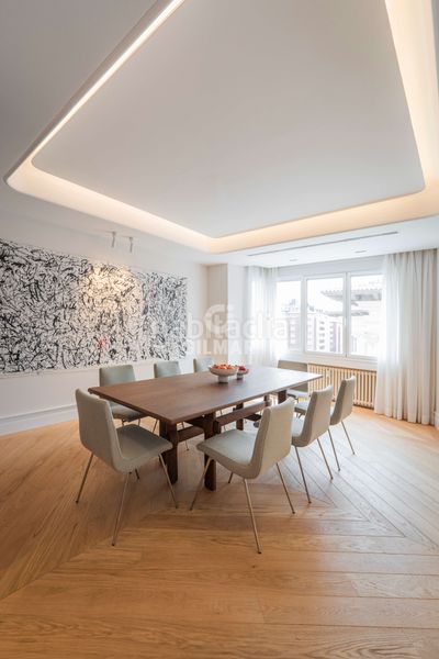 Foto 3c4a4004-e309-4d69-8d8f-a754514f7bd4. Pis amb calefacció a Castellana Madrid