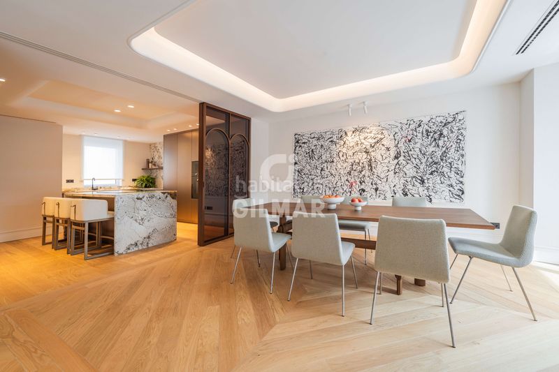 Foto 40d46e16-45c7-4f1a-90dc-9063d439d356. Pis amb calefacció a Castellana Madrid