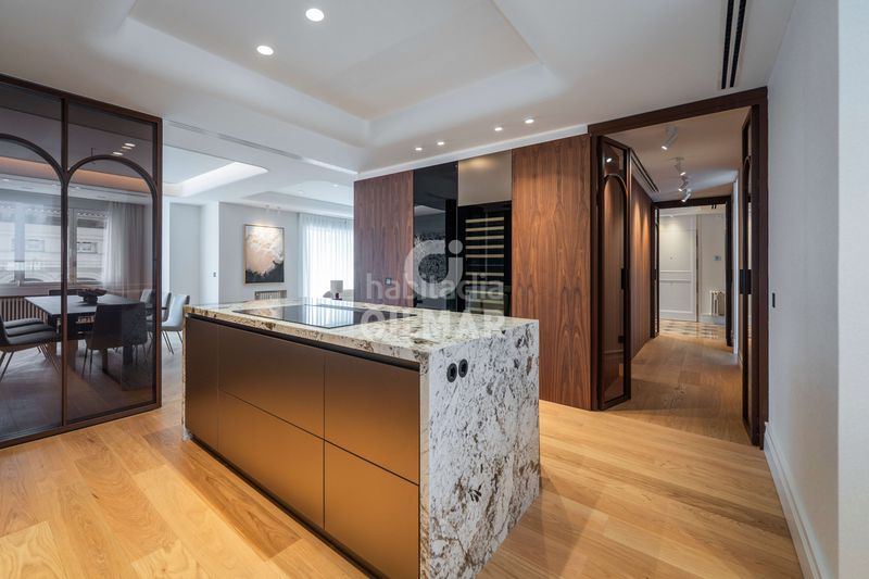 Foto 50f9bd2f-9999-4fc9-a933-ea3af7cb3078. Pis amb calefacció a Castellana Madrid