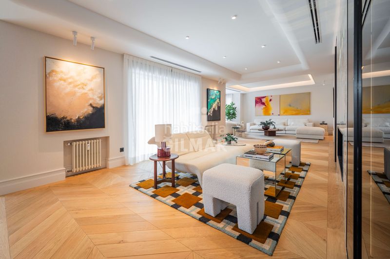 Foto 59e9efc5-7604-4ec3-ac56-935236bbc2b8. Pis amb calefacció a Castellana Madrid