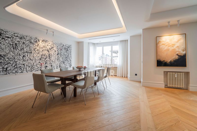 Foto 5a5b060c-89bc-4672-af54-8e1e8fabd3bb. Pis amb calefacció a Castellana Madrid