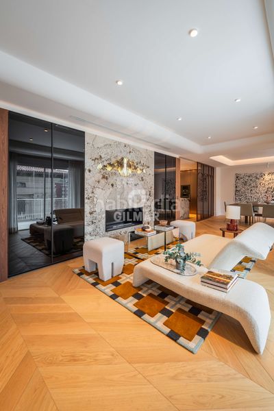 Foto 5d8cbe97-c541-43f4-b569-442f41098783. Pis amb calefacció a Castellana Madrid