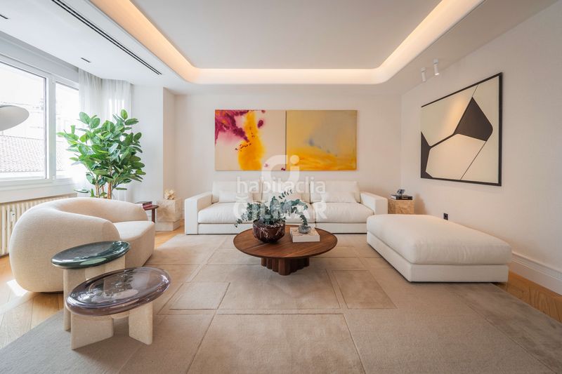 Foto 741d4667-c3d5-47e1-9d4d-db482f5e0b48. Pis amb calefacció a Castellana Madrid