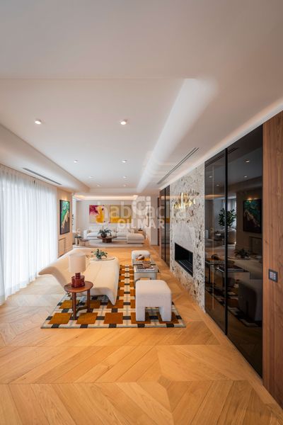 Foto 7805382a-cfca-470c-8b19-8c9777e24c58. Pis amb calefacció a Castellana Madrid