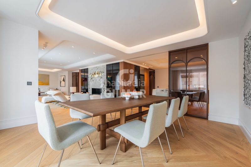 Foto 7d7294db-ea47-44ca-86cc-a6bc512d73a7. Pis amb calefacció a Castellana Madrid