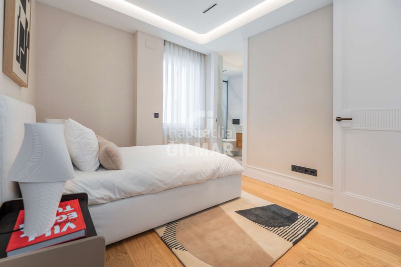 Foto a0d87c73-466b-4a33-8fb9-2609ce11c74e. Pis amb calefacció a Castellana Madrid