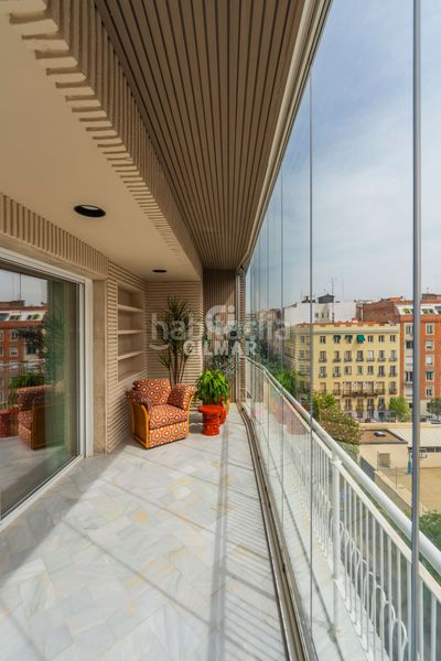 Foto a83ed235-9a4e-487a-a269-0f5da85aeeae. Pis amb calefacció a Castellana Madrid