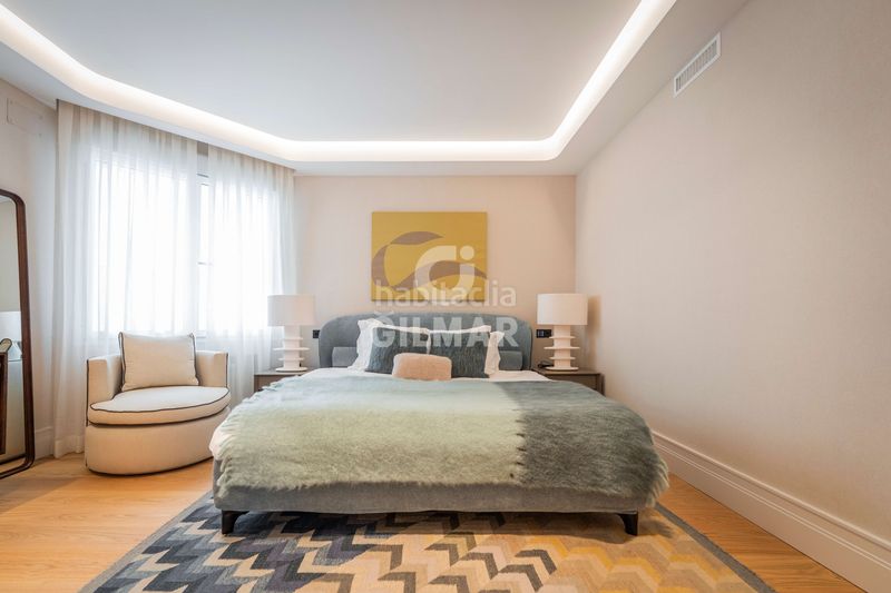 Foto a8f20629-6c36-459a-8ad9-e60d2d9c544d. Pis amb calefacció a Castellana Madrid