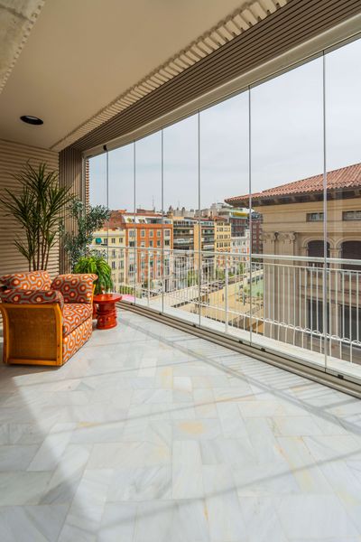 Foto a8fff117-87fa-4c16-9973-a4351f1f1bd1. Pis amb calefacció a Castellana Madrid