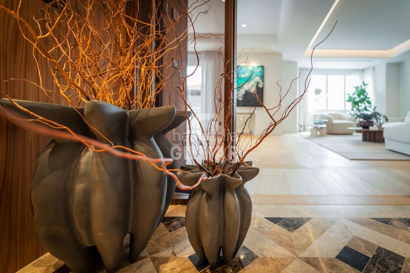 Foto be499d0f-a36e-4a8e-bde7-4ea6443f44a8. Pis amb calefacció a Castellana Madrid