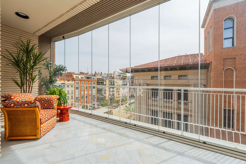 Foto cc9f18e7-774a-41c4-8932-d12d022fa349. Pis amb calefacció a Castellana Madrid