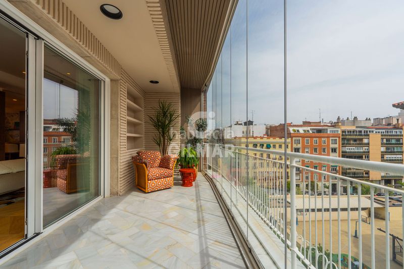 Foto e505e004-e05b-45f3-a563-c75299b80217. Pis amb calefacció a Castellana Madrid