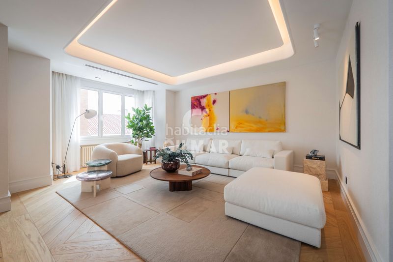 Foto fd2d48eb-ff7e-4997-91ac-ec5f8015e256. Pis amb calefacció a Castellana Madrid