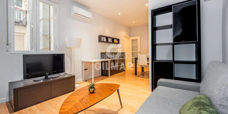 Foto 0b8ea743-7871-48db-98a1-90a0b707345c. Apartament amb calefacció a Goya Madrid