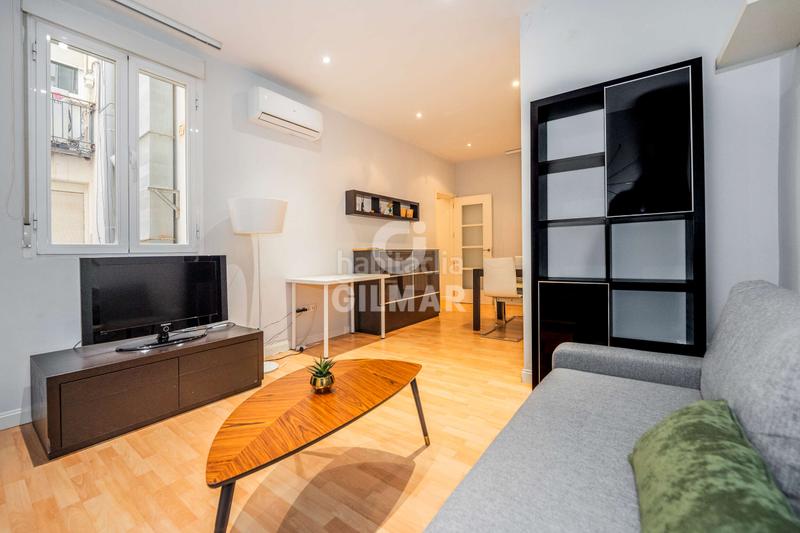 Foto 27aa629c-324b-47cc-a930-b515d62aa572. Apartament amb calefacció a Goya Madrid