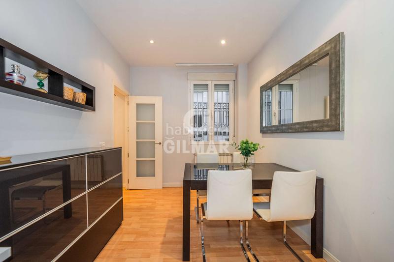 Foto 36a22851-00a5-457a-8525-ba7bf68fff2b. Apartament amb calefacció a Goya Madrid