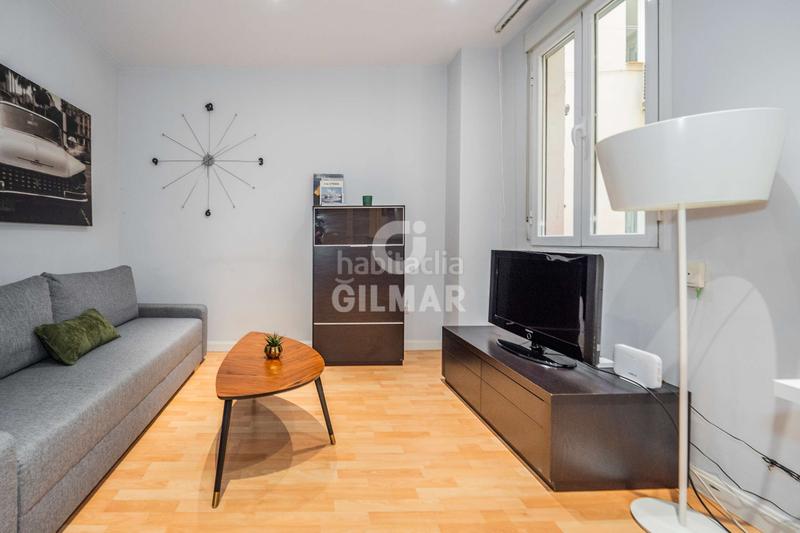 Foto c4a8b7a8-0886-4989-9acd-78381fb5afb0. Apartament amb calefacció a Goya Madrid