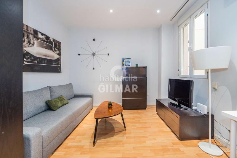 Foto e4f55762-149a-48df-9164-cebe7a9ec330. Apartament amb calefacció a Goya Madrid