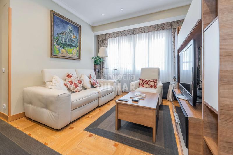 Foto 2e413527-2865-4c6c-8687-3d6299a2fccb. Flat with heating in Goya Madrid