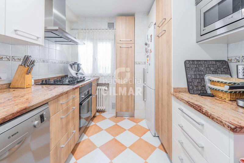 Foto 39d4c192-2435-4fbe-81e9-c530314c968d. Flat with heating in Goya Madrid