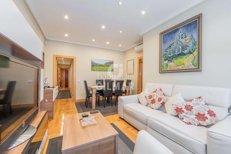 Foto 49694aec-850e-4bec-8516-2e1dbcde2851. Flat with heating in Goya Madrid