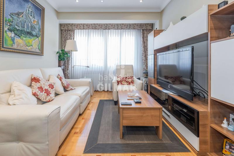 Foto 7e78bd1c-10fe-4d3d-b8ab-39253707c7dc. Flat with heating in Goya Madrid