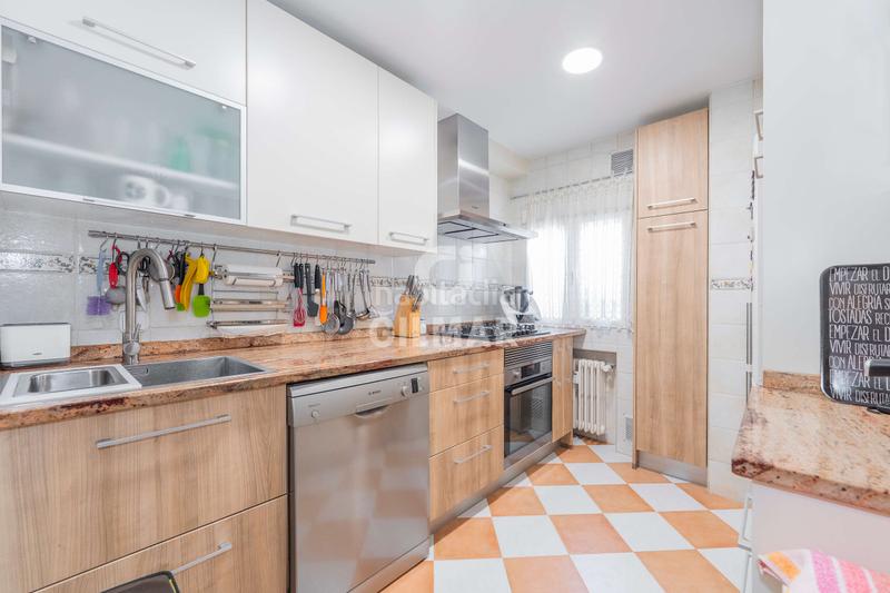 Foto aeedd5a5-a96b-47b6-91d9-8e80f66d7f4d. Flat with heating in Goya Madrid