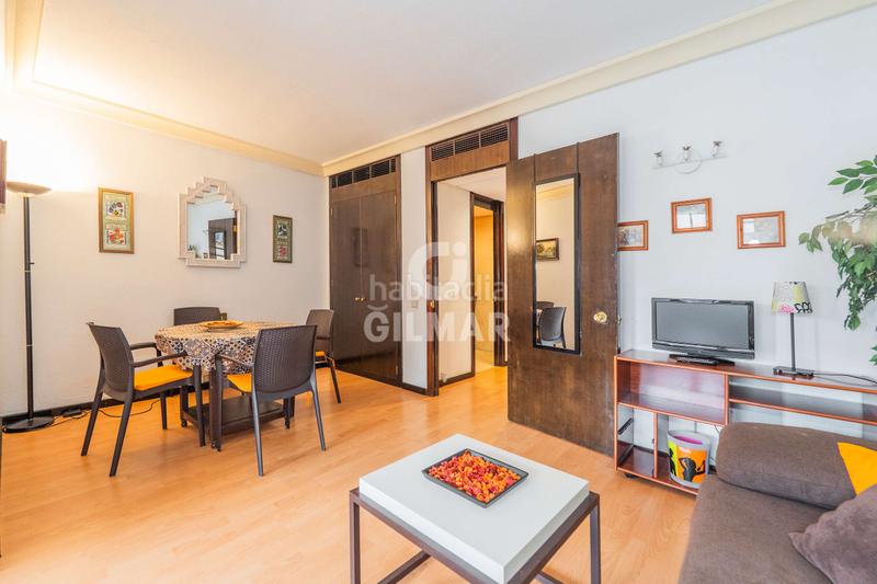 Foto 34032b03-8b21-4a9a-a1d1-bf254dd3e793. Piso edificio eurocis, seguridad 24 horas, exterior, luminoso, estancias amplias, en buen estado, ha estado alquilado, posibilidad de g en Madrid