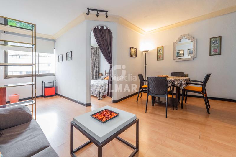 Foto a15461d9-4d06-4292-81ca-c013b6fcd831. Piso edificio eurocis, seguridad 24 horas, exterior, luminoso, estancias amplias, en buen estado, ha estado alquilado, posibilidad de g en Madrid