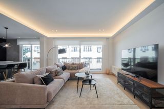 Etagenwohnung in Castellana. Edificio excelente, moderno, portal de lujo, esquina velázquez,