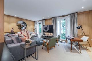Appartement à Castellana. En una de las zonas más exclusivas de madrid, junto a la plaza d
