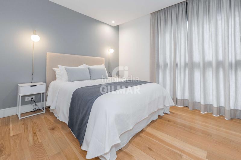 Foto 364dd64f-d56d-47fa-8e90-81af3dc0466b. Flat with heating parking pool in Lista Madrid