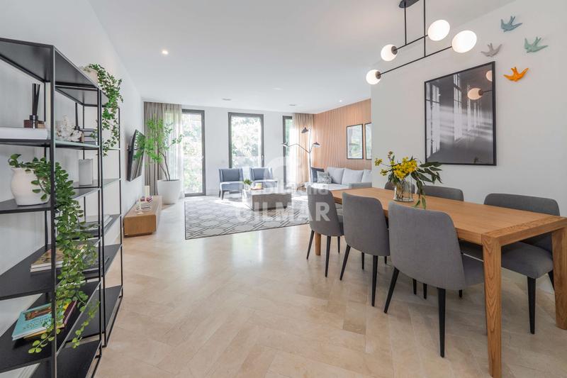 Foto 782bcab9-3bc0-4218-81fc-7587653e4162. Flat with heating parking pool in Lista Madrid